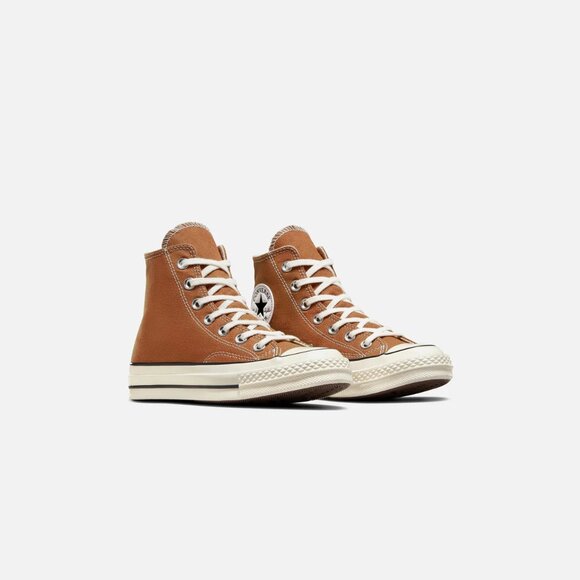 Converse Chuck 70 Vintage Canvas High Tawny Owl Men's Size 10.5 - Picture 3 of 3